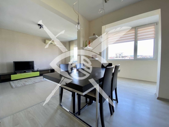 Двустаен апартамент в Варна, Колхозен пазар - 78 кв.м за 1642 €/кв.м - Снимка #1