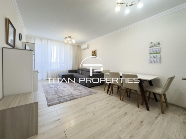 Дава се под наем Тристаен апартамент в Бургас, Зорница - 117 кв.м за 1020 € - Снимка #1