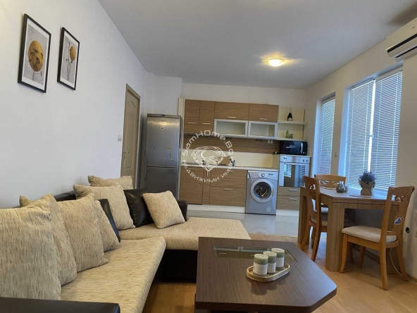 Двустаен апартамент в Варна, Виница - 73 кв.м за 16959 €/кв.м - Снимка #1