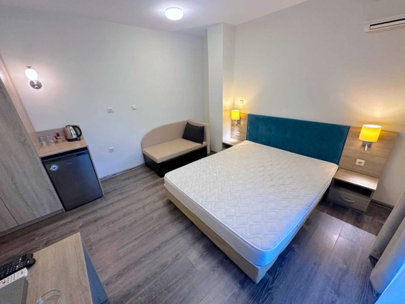 Едностаен апартамент в к.к. Слънчев бряг - 36 кв.м за 1525 €/кв.м - Снимка #1