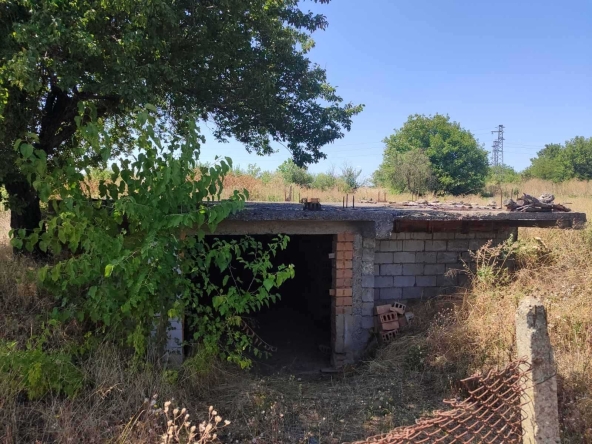 Парцел в с. Козлодуйци, Област Добрич - 1130 кв.м за 8 €/кв.м - Снимка #1