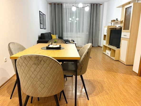 Дава се под наем Двустаен апартамент в София, Малинова долина - 64 кв.м за 450 € - Снимка #1