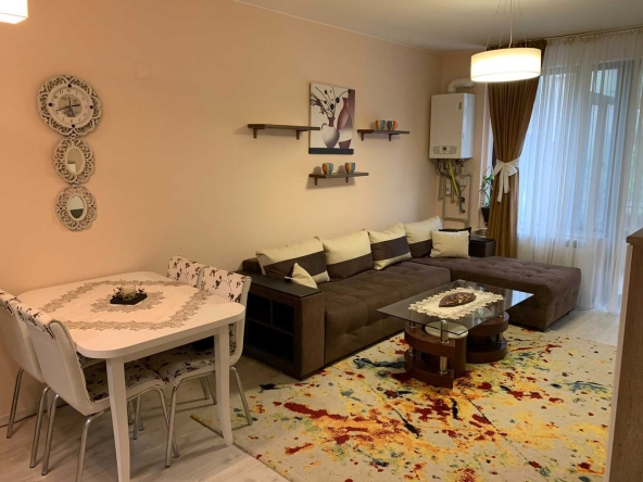 Дава се под наем Двустаен апартамент в София, Манастирски ливади - 68 кв.м за 470 € - Снимка #1