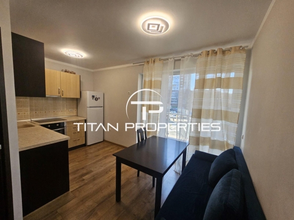 Дава се под наем Двустаен апартамент в Бургас, Зорница - 40 кв.м за 408 € - Снимка #1