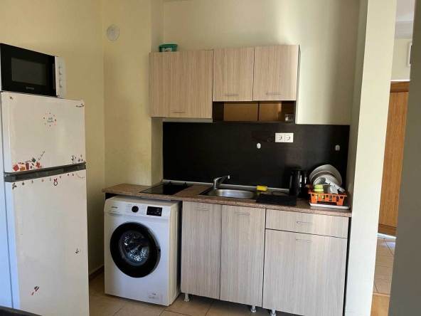 Двустаен апартамент в Бяла - 50 кв.м за 1120 €/кв.м - Снимка #1