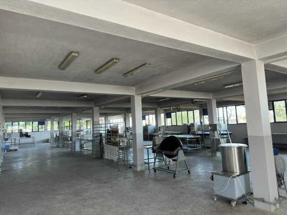 Дава се под наем Склад в Съединение - 1000 кв.м за 2300 € - Снимка #1