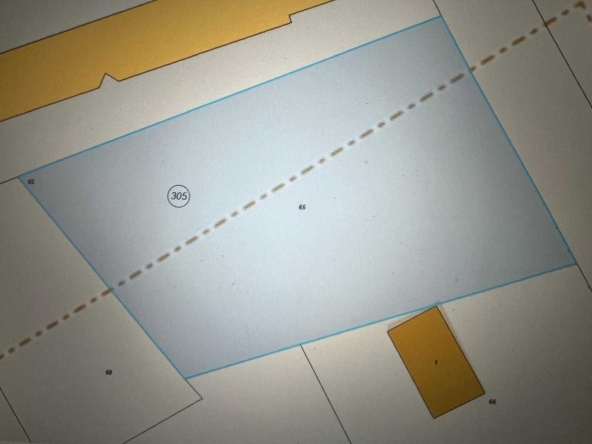 Парцел в Бяла - 1039 кв.м за 61 €/кв.м - Снимка #1