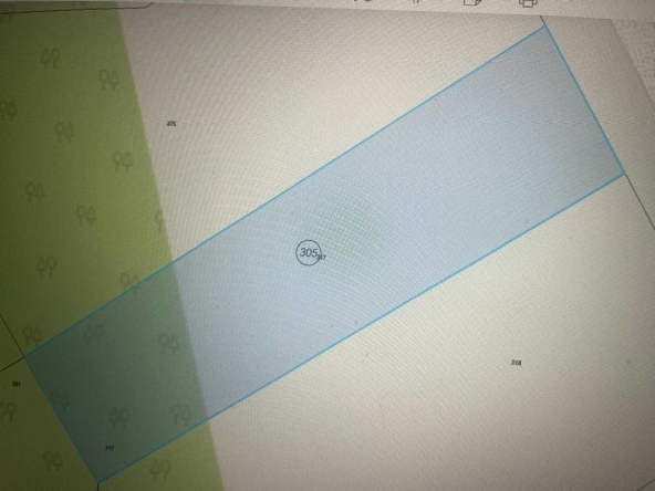 Парцел в Бяла - 954 кв.м за 65 €/кв.м - Снимка #1