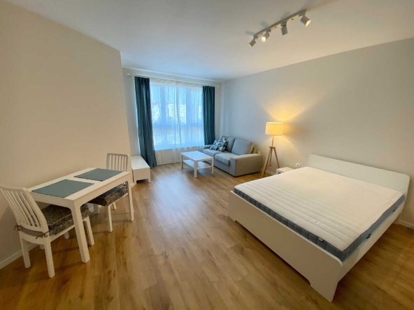 Дава се под наем Едностаен апартамент в София, Овча купел 1 - 45 кв.м за 390 € - Снимка #1