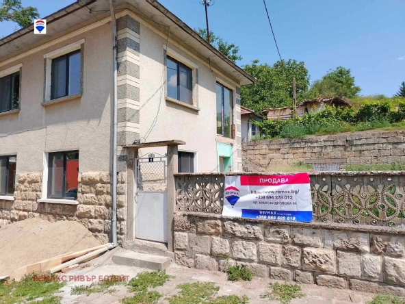 Къща в с. Горно Абланово, Област Русе - 84 кв.м за 356 €/кв.м - Снимка #1