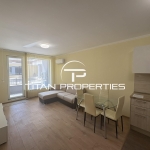 Дава се под наем Двустаен апартамент в Бургас, Славейков - 65 кв.м за 612 € - Снимка #1