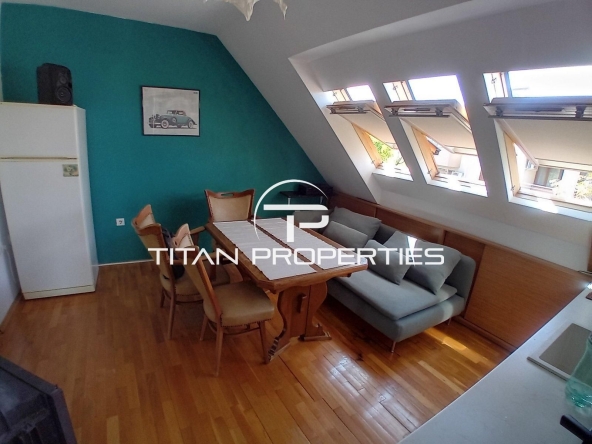 Дава се под наем Двустаен апартамент в Пловдив, Мараша - 60 кв.м за 500 € - Снимка #1