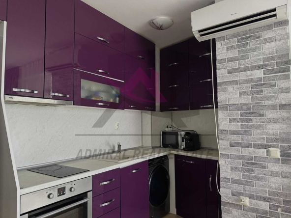 Двустаен апартамент в Варна, Аспарухово - 57 кв.м за 2281 €/кв.м - Снимка #1