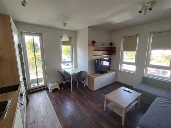 Дава се под наем Двустаен апартамент в София, Малинова долина - 65 кв.м за 494.7 € - Снимка #1