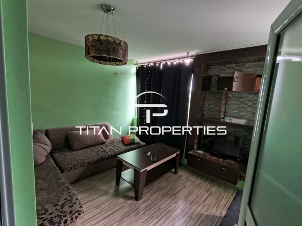 Едностаен апартамент в Пловдив, Тракия - 38 кв.м за 1895 €/кв.м - Снимка #1