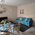 Дава се под наем Тристаен апартамент в Пловдив, Христо Смирненски - 90 кв.м за 816 € - Снимка #1