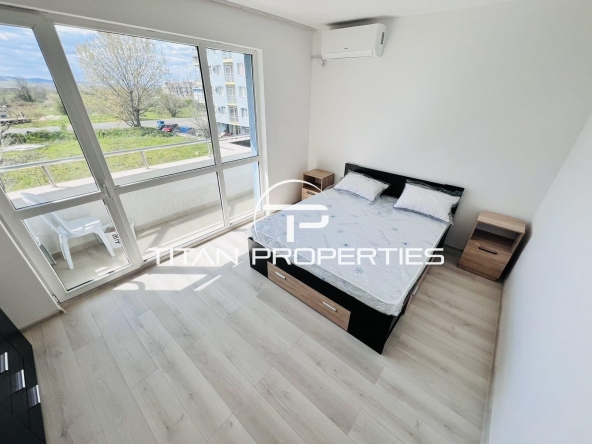 Дава се под наем Двустаен апартамент в к.к. Слънчев бряг - 56 кв.м за 408 € - Снимка #1