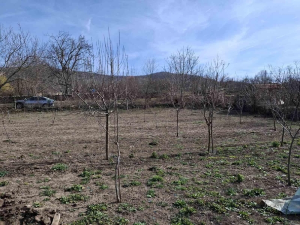 Парцел в с. Петров дол, Област Варна - 705 кв.м за 21 €/кв.м - Снимка #1