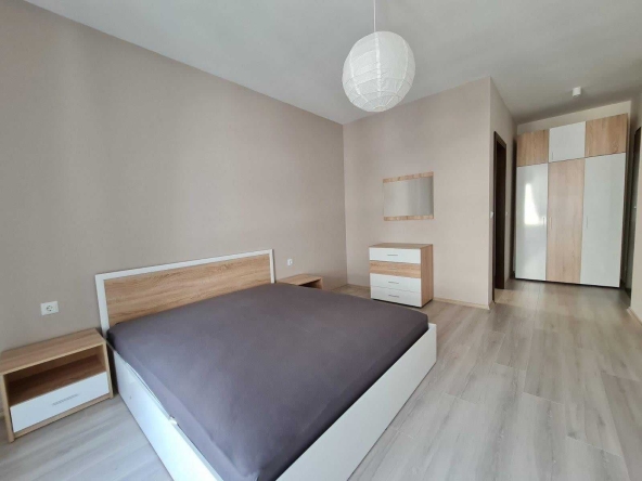 Дава се под наем Двустаен апартамент в София, Банишора - 75 кв.м за 474.3 € - Снимка #1