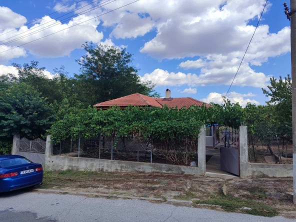 Къща в с. Телериг, Област Добрич - 90 кв.м за 417 €/кв.м - Снимка #1