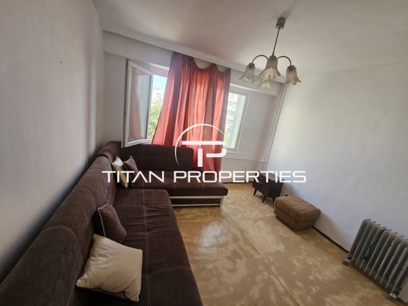 Дава се под наем Двустаен апартамент в Бургас, Братя Миладинови - 64 кв.м за 357 € - Снимка #1