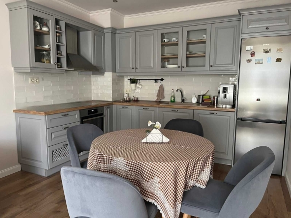 Дава се под наем Двустаен апартамент в София, Гоце Делчев - 65 кв.м за 510 € - Снимка #1