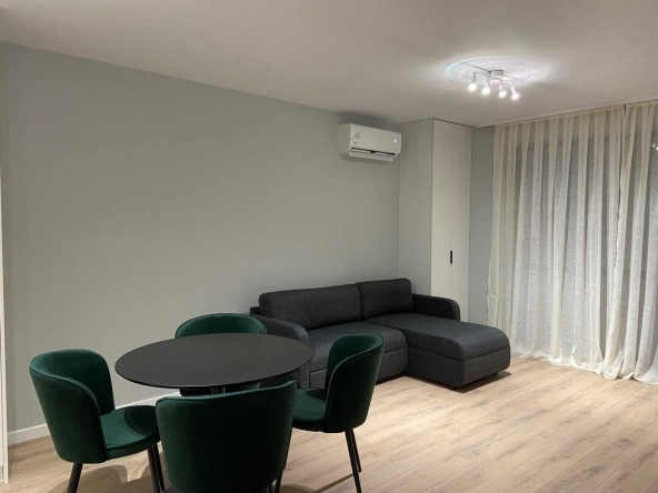 Дава се под наем Двустаен апартамент в София, Кръстова вада - 65 кв.м за 510 € - Снимка #1