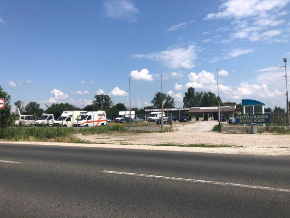 Парцел в Пловдив, Индустриална зона - Изток - 4280 кв.м за 125 €/кв.м - Снимка #1