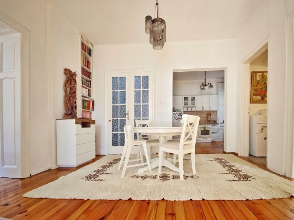 Тристаен апартамент в София, Център - 140 кв.м за 5358 €/кв.м - Снимка #1