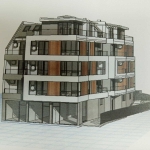 Тристаен апартамент в Казанлък - 107 кв.м за 1621 €/кв.м - Снимка #1