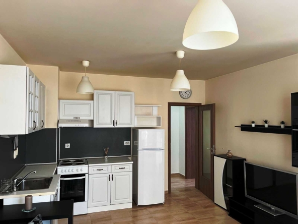 Дава се под наем Двустаен апартамент в София, Манастирски ливади - 64 кв.м за 580 € - Снимка #1