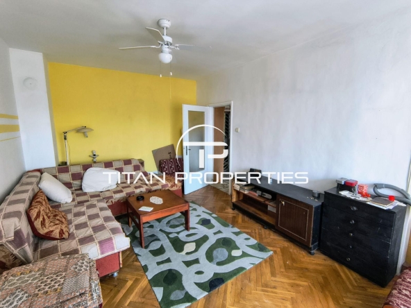 Двустаен апартамент в Пловдив, Тракия - 61 кв.м за 1476 €/кв.м - Снимка #1