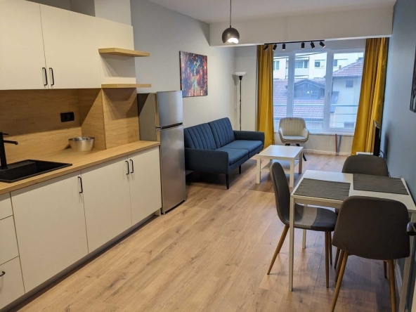 Дава се под наем Двустаен апартамент в София, Овча купел - 60 кв.м за 484.5 € - Снимка #1