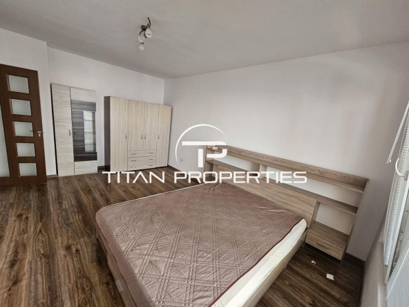 Дава се под наем Двустаен апартамент в Бургас, Меден рудник - зона А - 40 кв.м за 280.5 € - Снимка #1