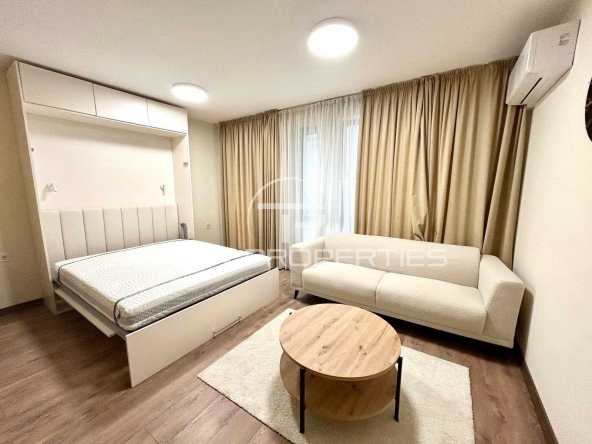 Едностаен апартамент в Пловдив, Христо Смирненски - 65 кв.м за 2002 €/кв.м - Снимка #1