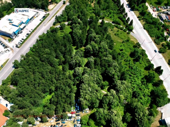 Парцел в Враца, Промишлена зона - 4777 кв.м за 25 €/кв.м - Снимка #1