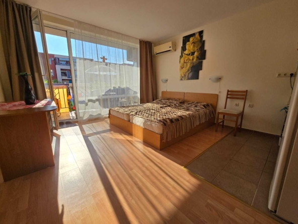 Едностаен апартамент в к.к. Слънчев бряг - 40 кв.м за 1325 €/кв.м - Снимка #1