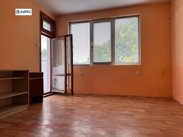 Едностаен апартамент в Плевен, Сторгозия - 46 кв.м за 2174 €/кв.м - Снимка #1