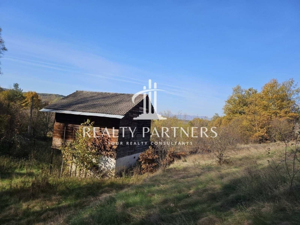 Парцел в с. Глоговица, Област Перник - 1009 кв.м за 13 €/кв.м - Снимка #1