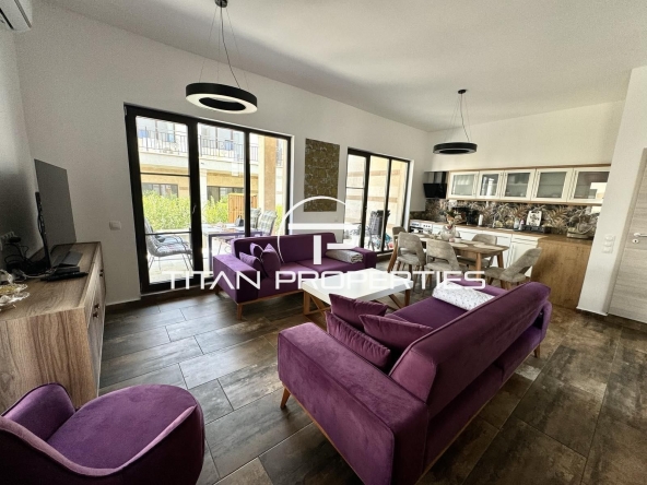 Дава се под наем Къща в Бургас, Сарафово - 140 кв.м за 1020 € - Снимка #1