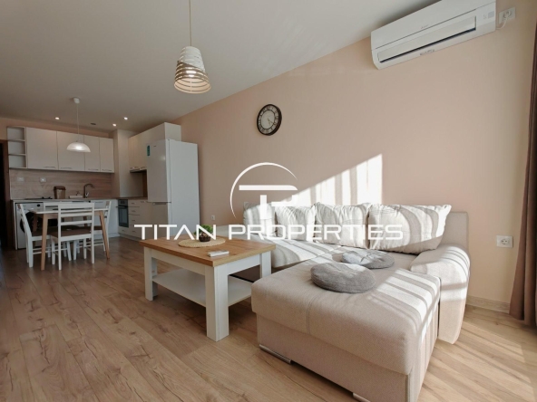 Дава се под наем Двустаен апартамент в Пловдив, Тракия - 60 кв.м за 500 € - Снимка #1