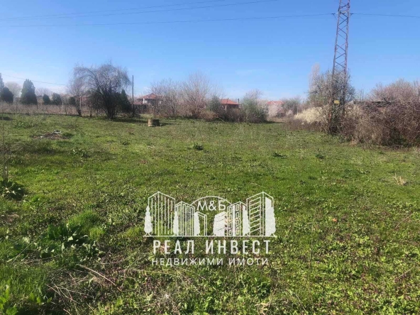 Парцел в с. Брод, Област Хасково - 1150 кв.м за 10 €/кв.м - Снимка #1