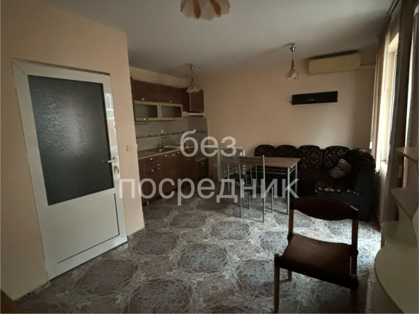 Дава се под наем Двустаен апартамент в Варна, Трошево - 50 кв.м за 306 € - Снимка #1