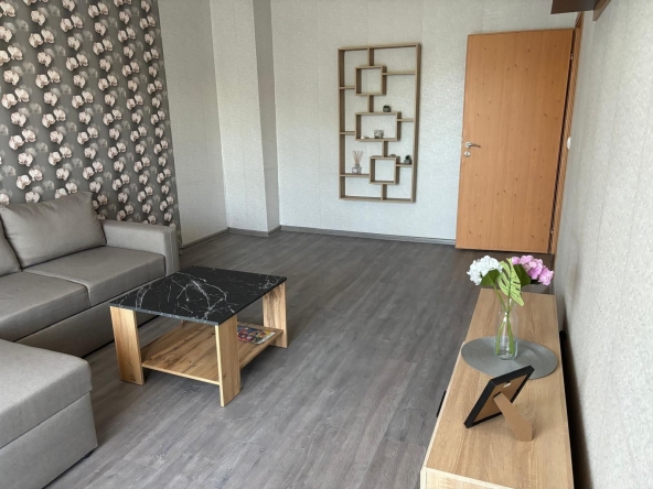 Дава се под наем Двустаен апартамент в Видин, Крум Бъчваров - 55 кв.м за 255 € - Снимка #1