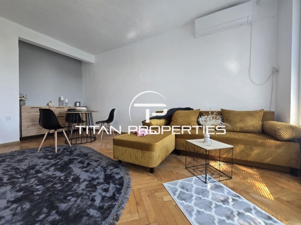 Дава се под наем Тристаен апартамент в Пловдив, Център - 90 кв.м за 765 € - Снимка #1