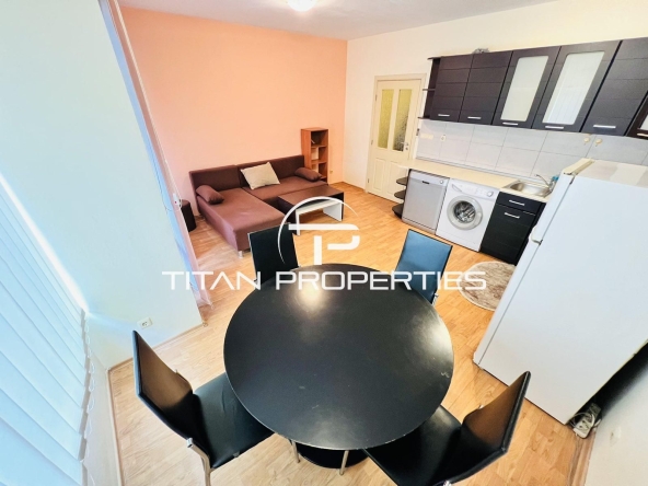 Дава се под наем Двустаен апартамент в Бургас, Лазур - 67 кв.м за 433.5 € - Снимка #1