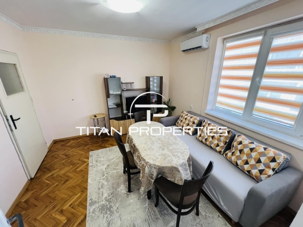 Дава се под наем Тристаен апартамент в Бургас, Възраждане - 75 кв.м за 637.5 € - Снимка #1