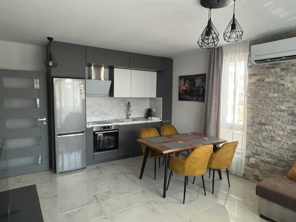 Дава се под наем Двустаен апартамент в Пловдив, Христо Смирненски - 60 кв.м за 600 € - Снимка #1