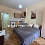 Дава се под наем Едностаен апартамент в Бургас, Център - 25 кв.м за 306 € - Снимка #1