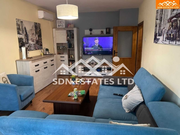 Четиристаен апартамент в Казанлък - 120 кв.м за 1834 €/кв.м - Снимка #1